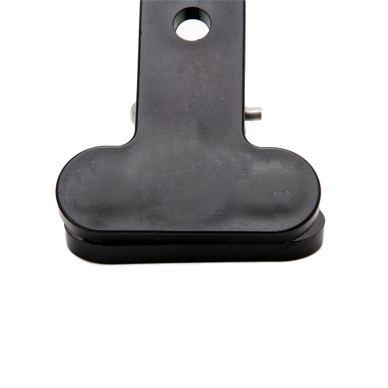 Sterk plastklemme for fotopapirstudiofotografibakgrunn