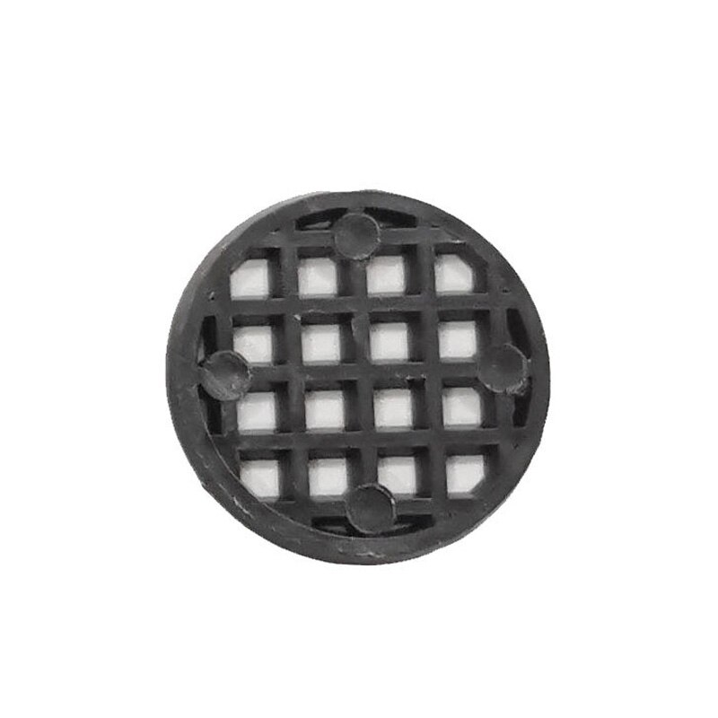 12/20/50 stk hage blomsterpottematte netting tøymatte plastnetting lekkasjesikkert brett planteverktøy hagearbeid multi-valg