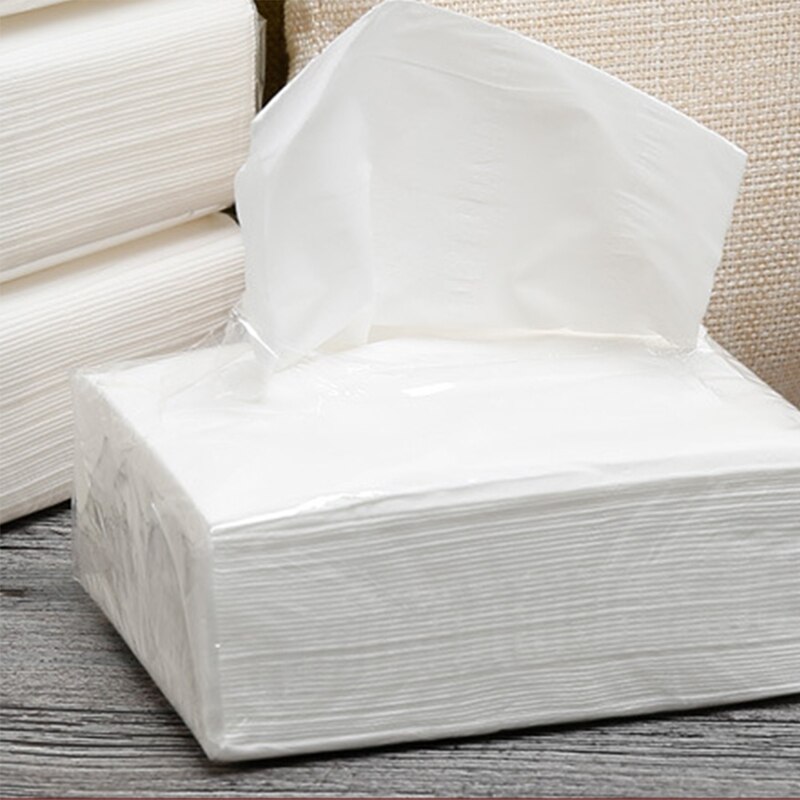 10 Packs / Toilet Paper 3 Layers of Toilet Paper, Household Paper 90 Pumps