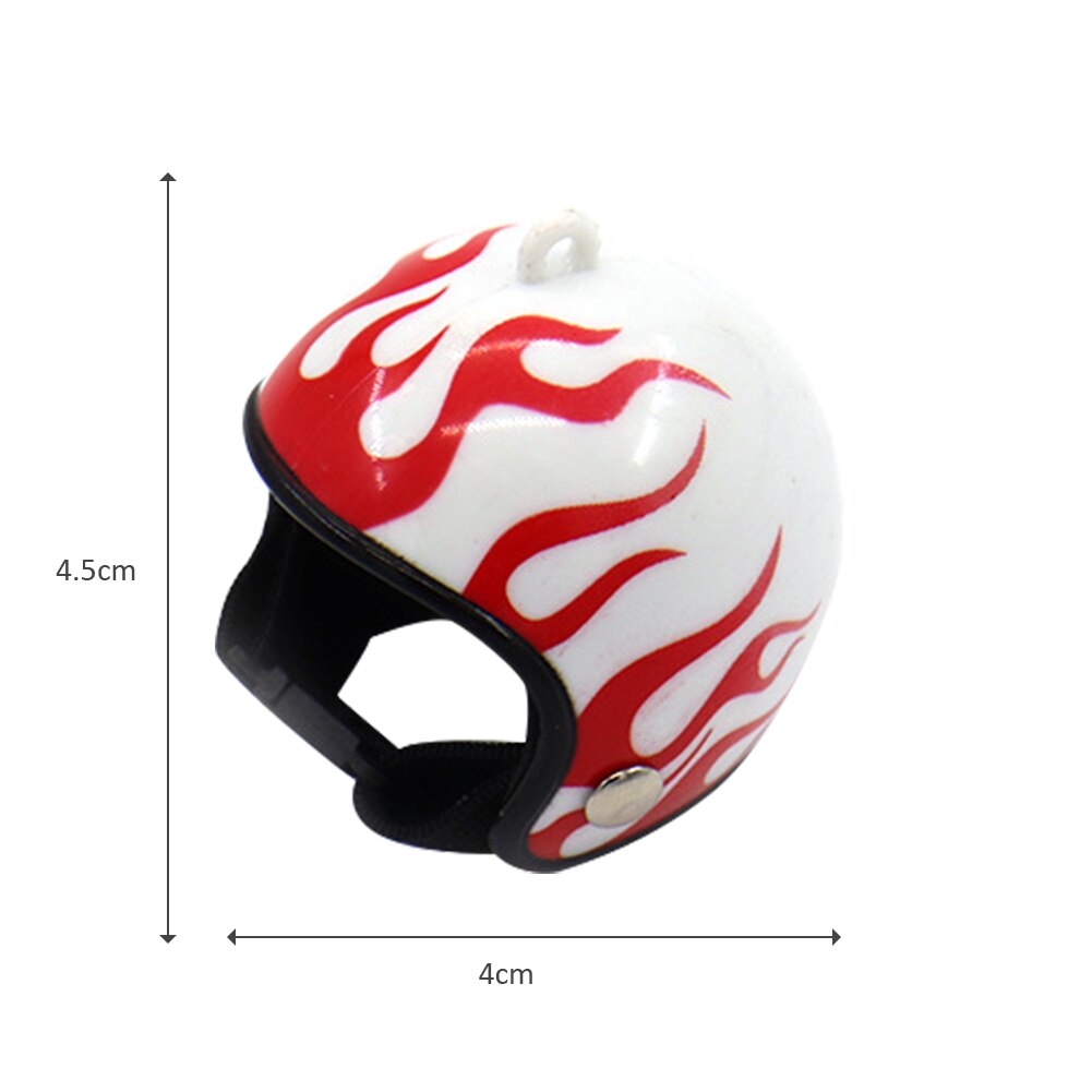 Kip Helm Cap Pet Beschermende Kleding Zon Regen Bescherming Helm Speelgoed Vogel Hens Kleine Dierbenodigdheden Kostuums Accessoires