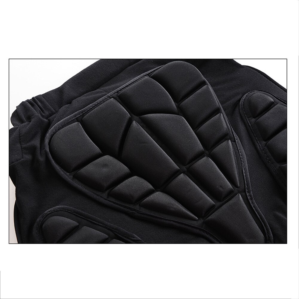 Motorsykkel terrengsykkel shorts ski hofte pute bukser inline skøyter beskytter motocross panser bukser utforbakke dh moto