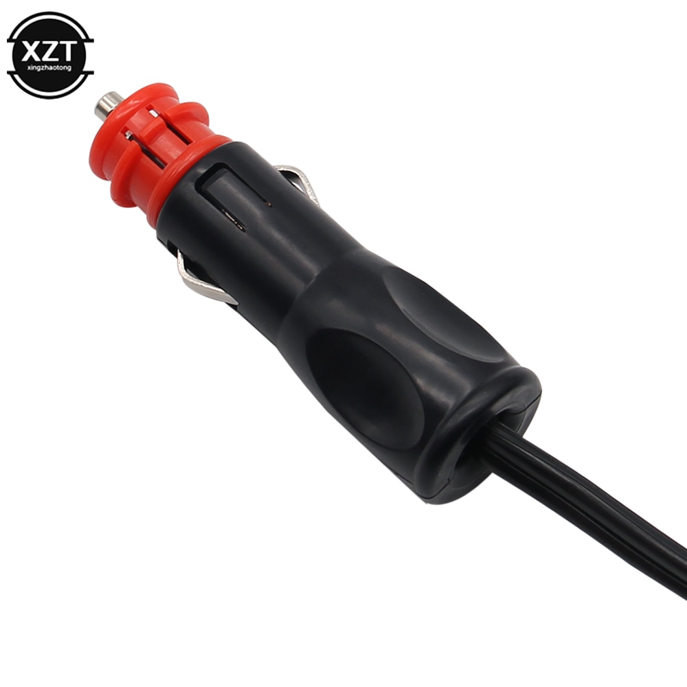 2M/3M Car Fridge Cigarette Cable Cooler Charging Replacement Line 12A For Car Refrigerator Warmer Extension Power Cable For Car