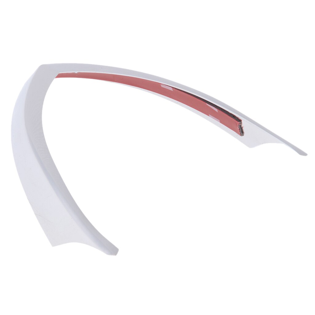 Chrome Motorcycle Taillight Top Trim For Indian Models