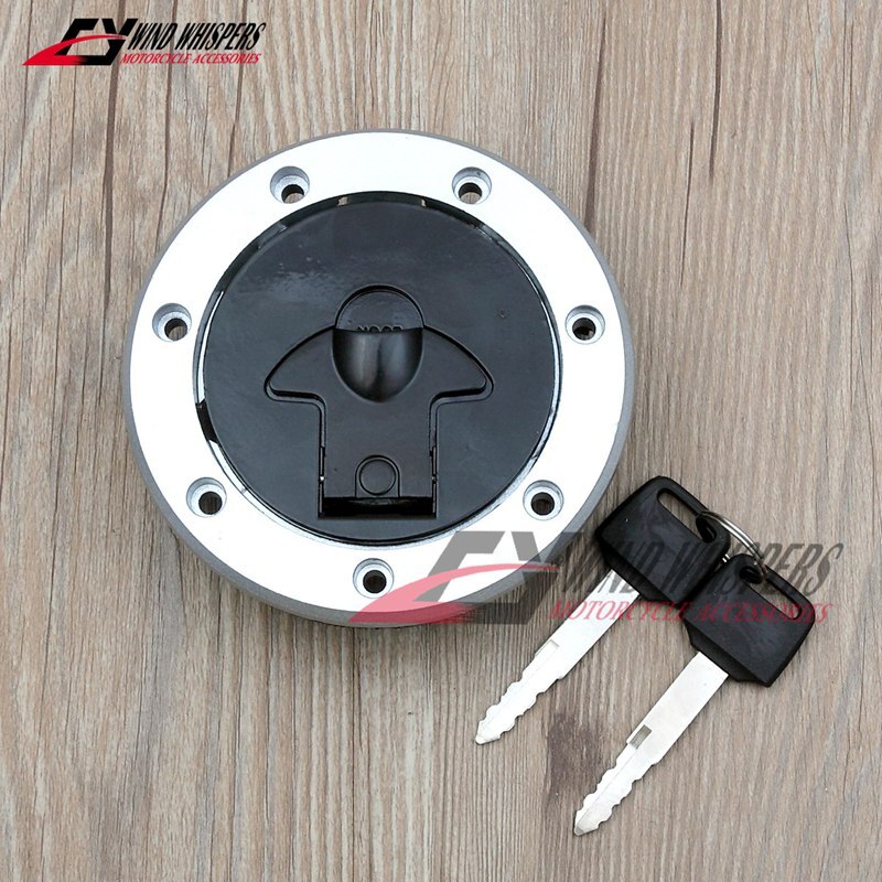 Ignition Switch Fuel Gas Tank Cap Cover Lock + 2 Keys For Kawasaki ZXR400 ZZR400 ZZR600 ZZR 400 600 ZX-7R ZX-9R ZXR750