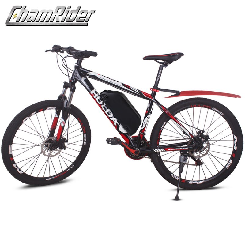 Batterijbehuizing voor Polly DP-9 Down Tube Downtube 13S 7P 10S 9P 14S 6P Max. belasting 91 18650 cellen, 36V, 48V, 52V