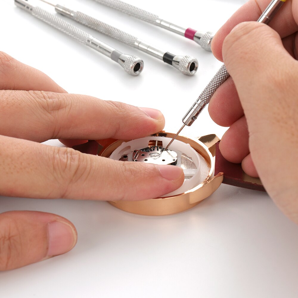 Horloge Schroevendraaier Set – Luxury Bracelet