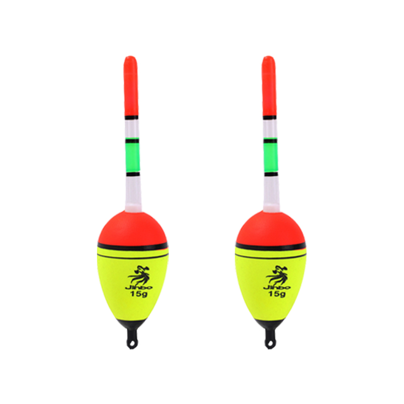 10/15/20g EVA Luminous Fishing Night Float Light S... – Grandado