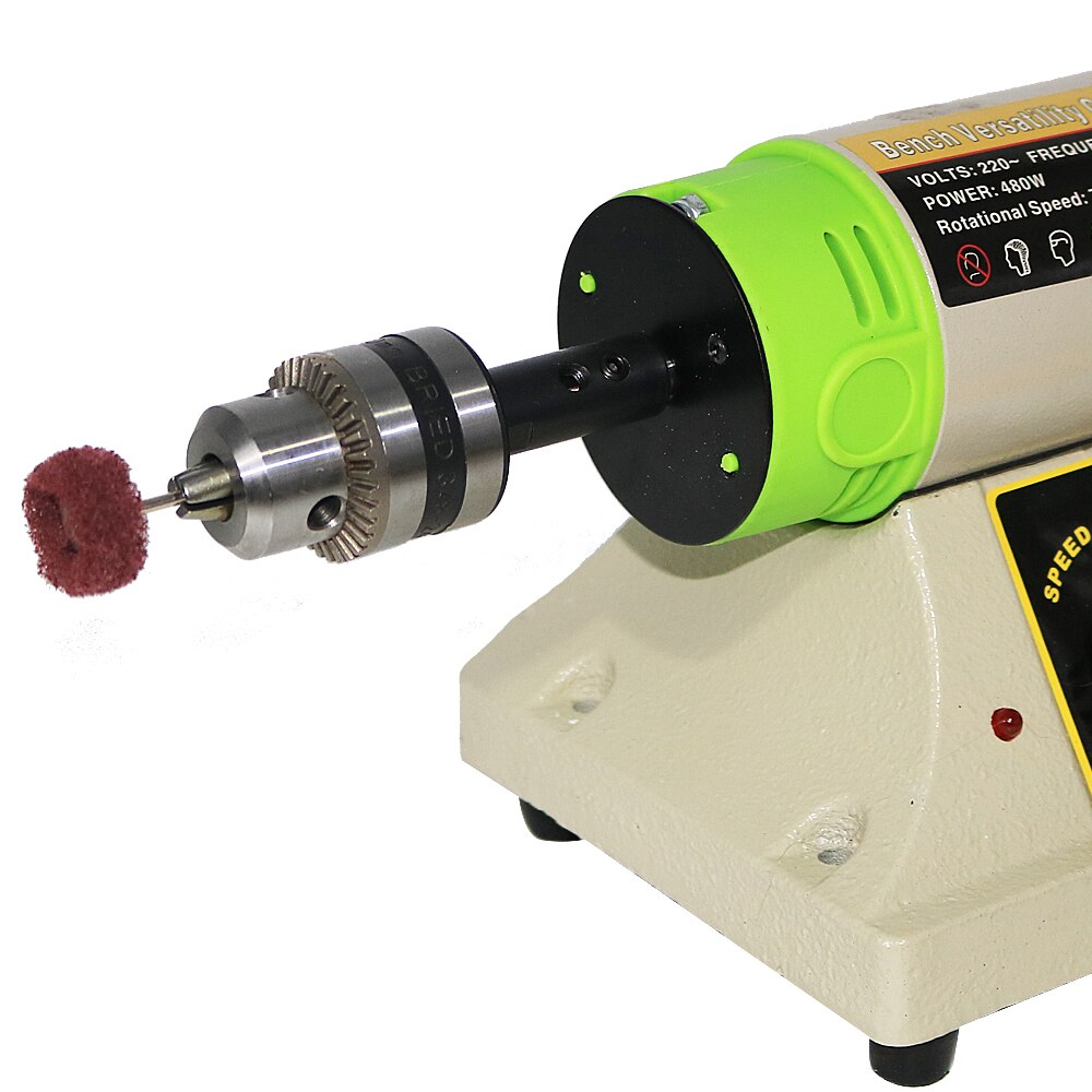 Multi-function use Desktop Grinding machine Polishing Carving Jewellery Making tool set