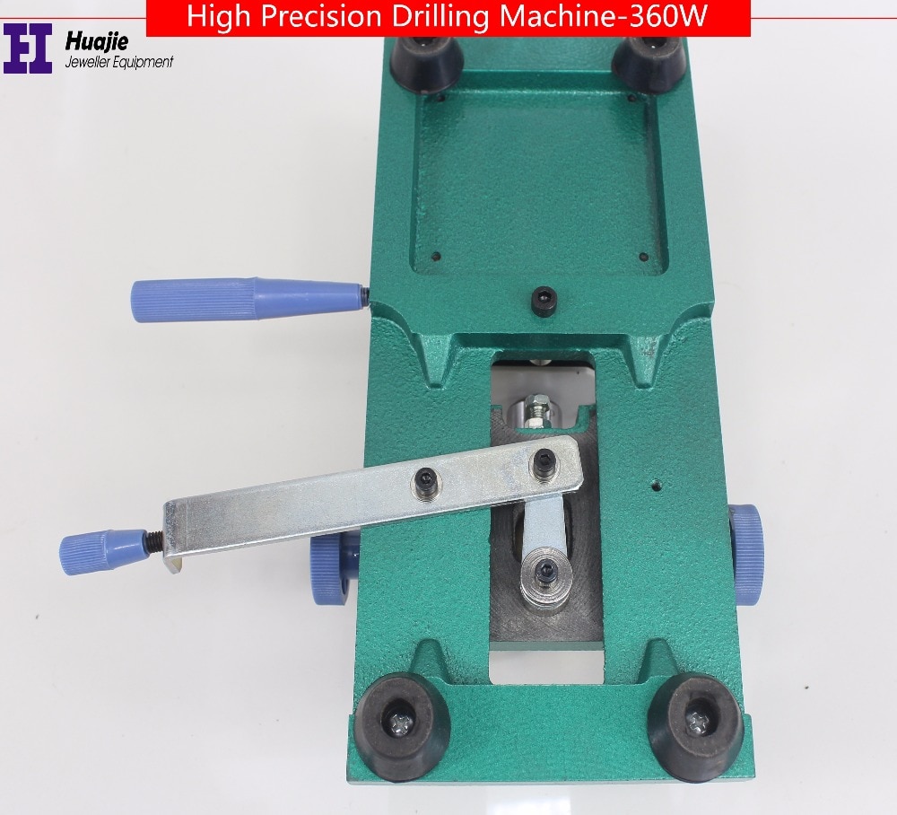 360W Mini Pearl Bead Drilling Machine, Amber Holing Machine, Jewelry Drill Tool & Equipment Set