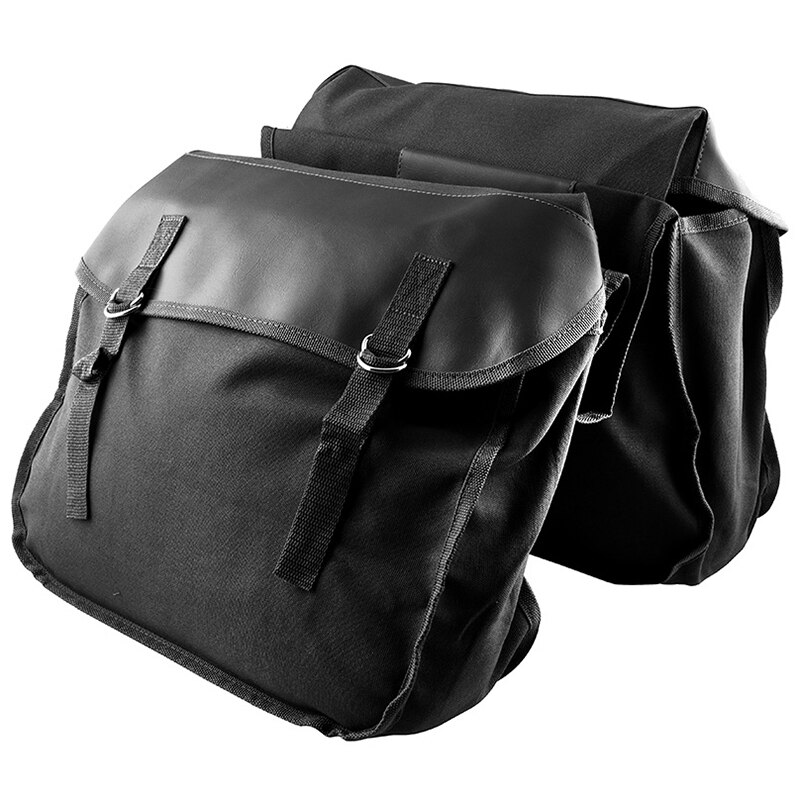 Motorcycle Saddle Bags Panniers for Honda Yamaha Suzuki Sportster Kawaski Motorcycle Scooter Saddle Bag