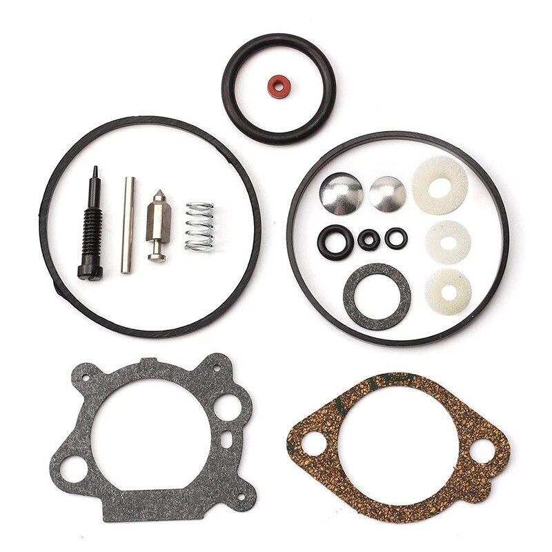 Carburateur Carb Rebuild Reparatie Kit Voor BRIGGS STRATTON #492495 493762 498260 #