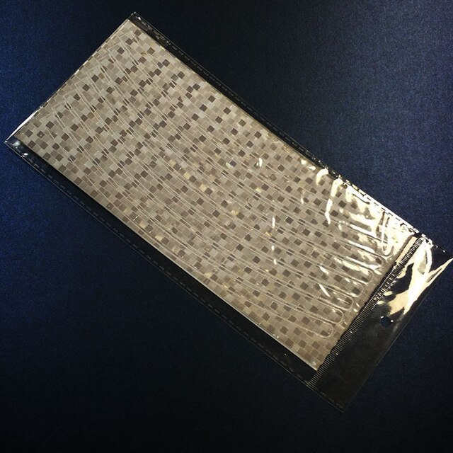 Motorfiets Fiets Reflecterende Stickers Velg Reflector Fiets Fietsen Veiligheid Fluorescerende Waterdicht Wiel Decal Tape Weerspiegelen: Silver