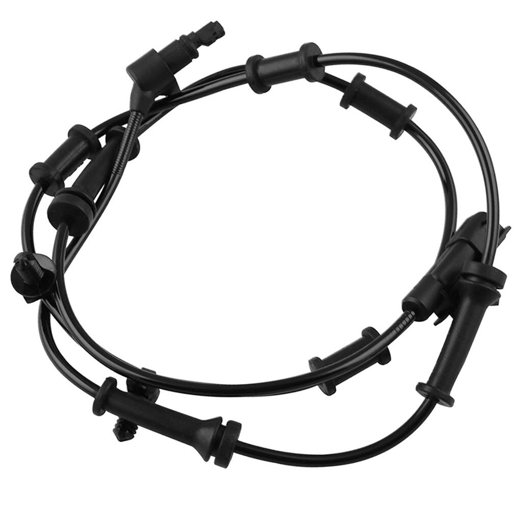 ABS Wheel Speed Sensor Rear Compatible with Jeep Wrangler JK 2007 68003281AC 52060156AD