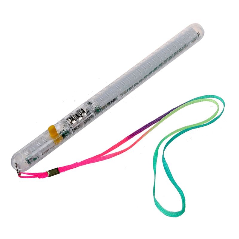 LED Color Flash Mode Neon Stick Light Glow Stick Festival Evening Party: Default Title