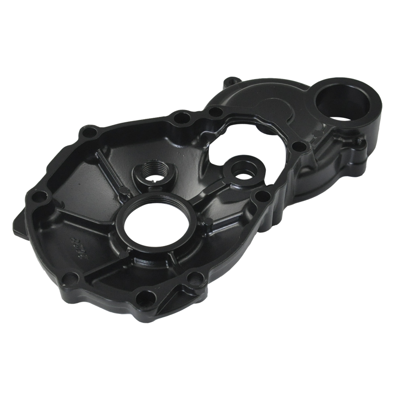 Black Aluminum Engine Starter Clutch Composite Cover For Suzuki Hayabusa GSX1300R 1999-2003