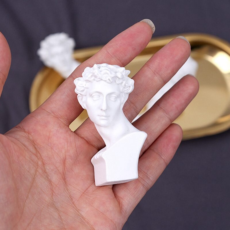 Resin Statue Ins Photo Props Ornaments Jewelry Figurines Photography Props Shooting Background Decorations