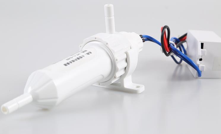 12V 3W Electronic ballast with cold cathode UV lamp