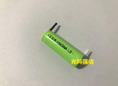 NOUVELLE batterie Ni-MH AA 1500 mah AA1500mah 1.2 V Rechargeable batterie AA 1500 mAh 1.2 V piles NO.5 jambe pieds
