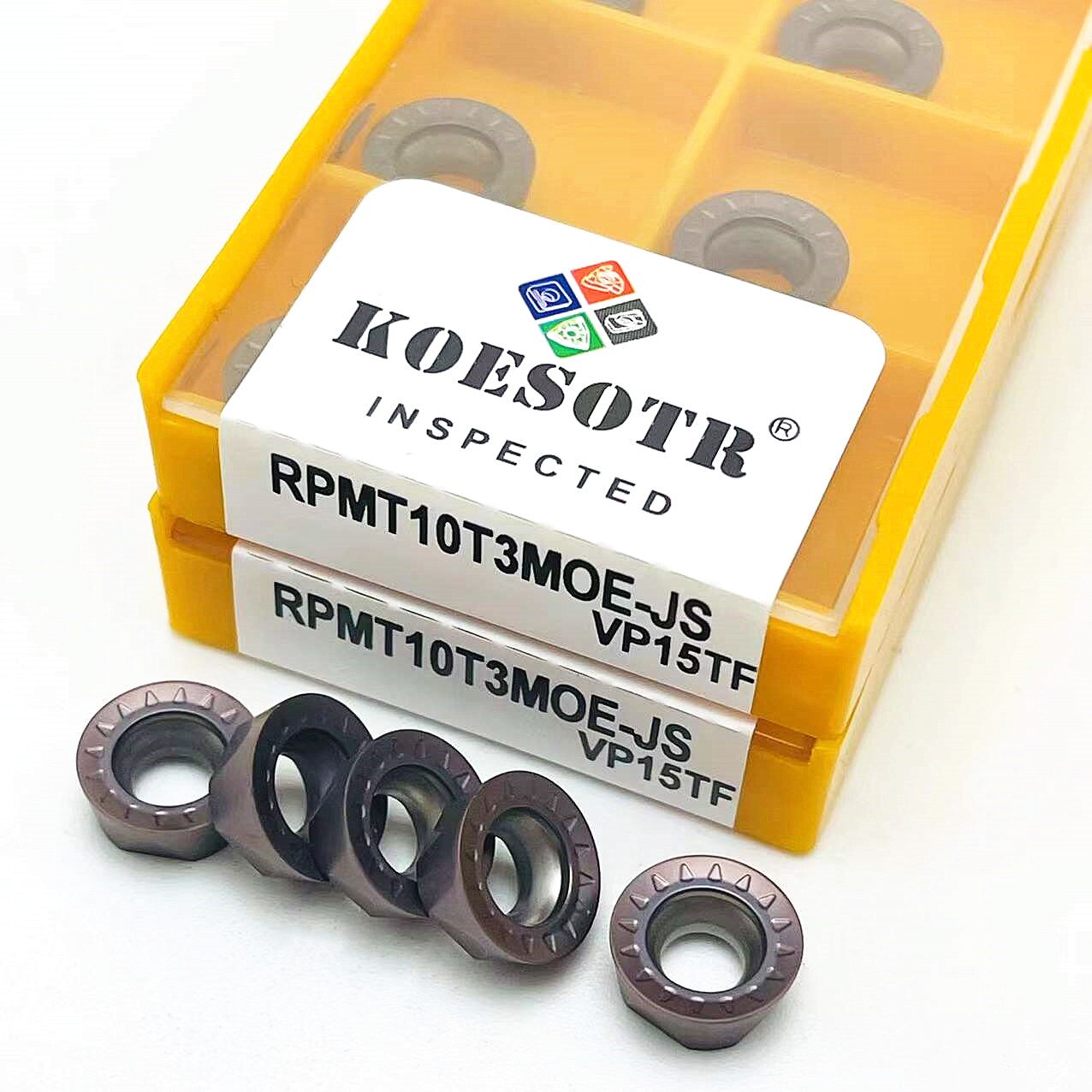 Hårdmetal værktøj rpmt 1204 moe rpmt 10 t 3mo e js  vp15tf ydre metaldrejeværktøj rpmt 1204 cnc dele drejebænk værktøj drejebænk fræser