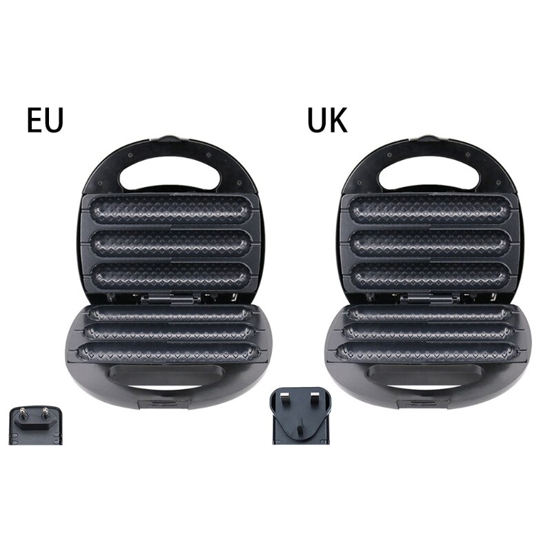 Wafel Corn Dog Maker Dog Presser Maker Wafel Stok Maker Dog Maker Corn Dog Machine Dog En corn Dog Maker