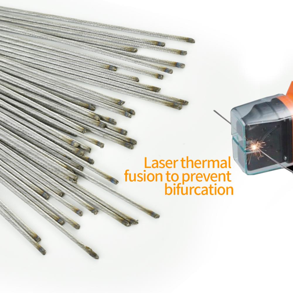 JSHOU BIKE Brake Inner Cables Wire Brake Front Rear Shift Line Wire for Mountain and Road Bike Universal Cycling Accessories MTB