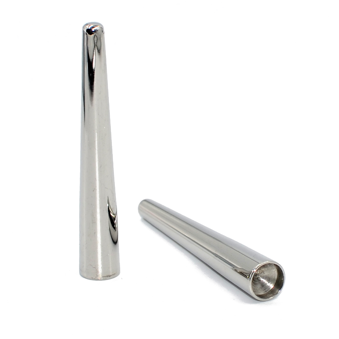 1 unidad de tapones cóncavos de inserción de acero quirúrgico 316L, expansor de calibre de ojales, herramienta de perforación, joyería para Piercing corporal