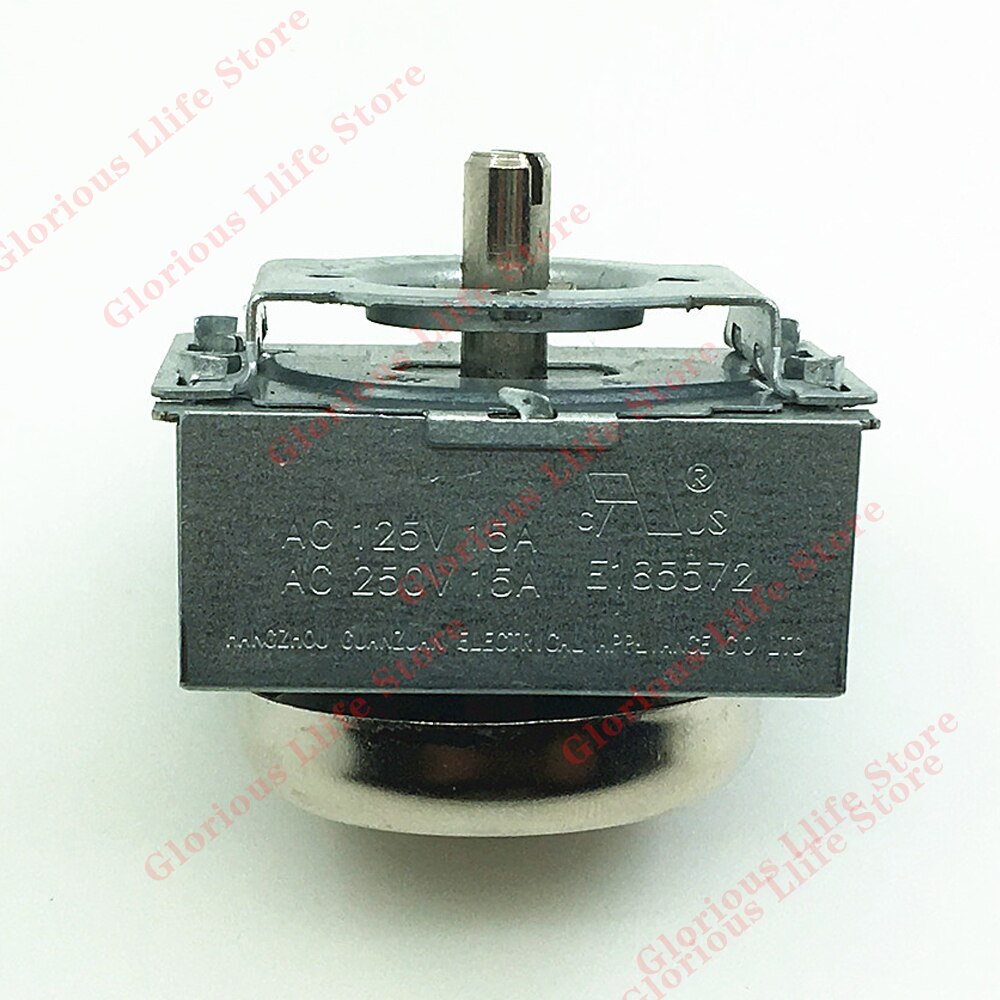 Minuterie de 90 minutes AC 125V 15a DKJ/1-90 AC 250V 16a T125 DKJ/1, contrôleur de temps 90 M DKJ 1-90 W, Anneau de cloche