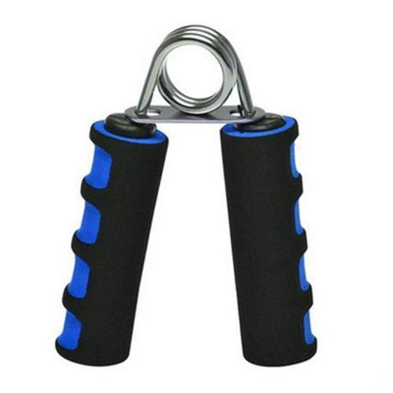 Sponge Grip Wrist Strength Exercise Arm Muscles Exercise Hand Strength Finger Fitness Equipment Home Training Students: Blue