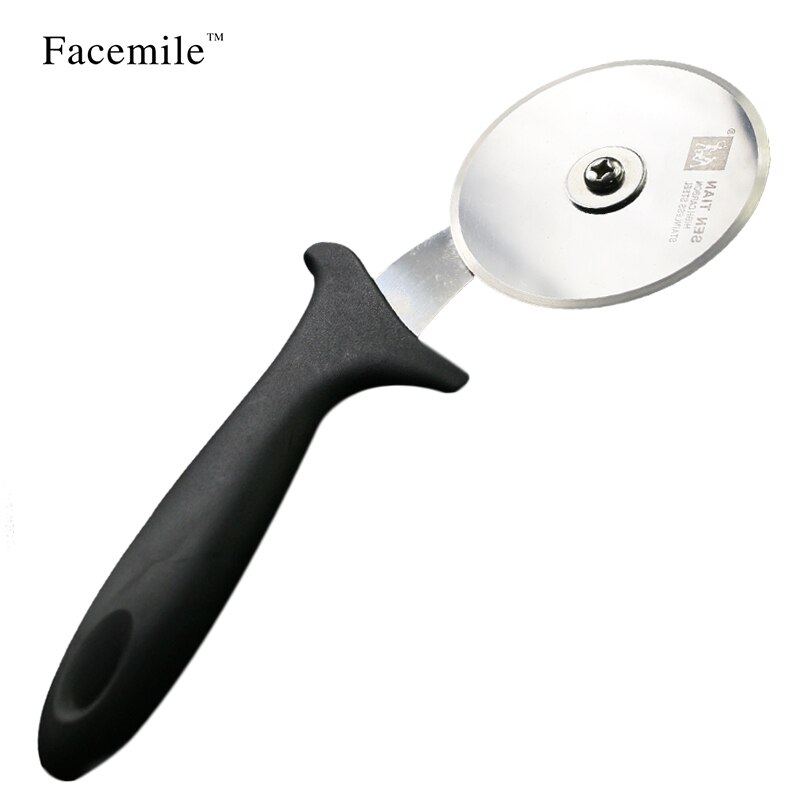 Stainless Steel Pizza Cutter, Knife For Cut Pizza Wheels Tools