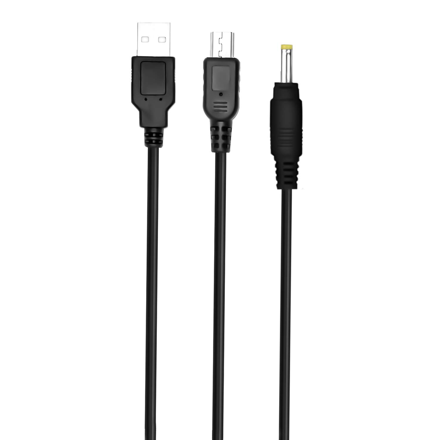 Vervanging Sony Psp Usb Lader, playstation 3 Charger Psp Netsnoer Voor Opladen Sony Psp 1000 2000 3000 Usb Data Kabel & Cha