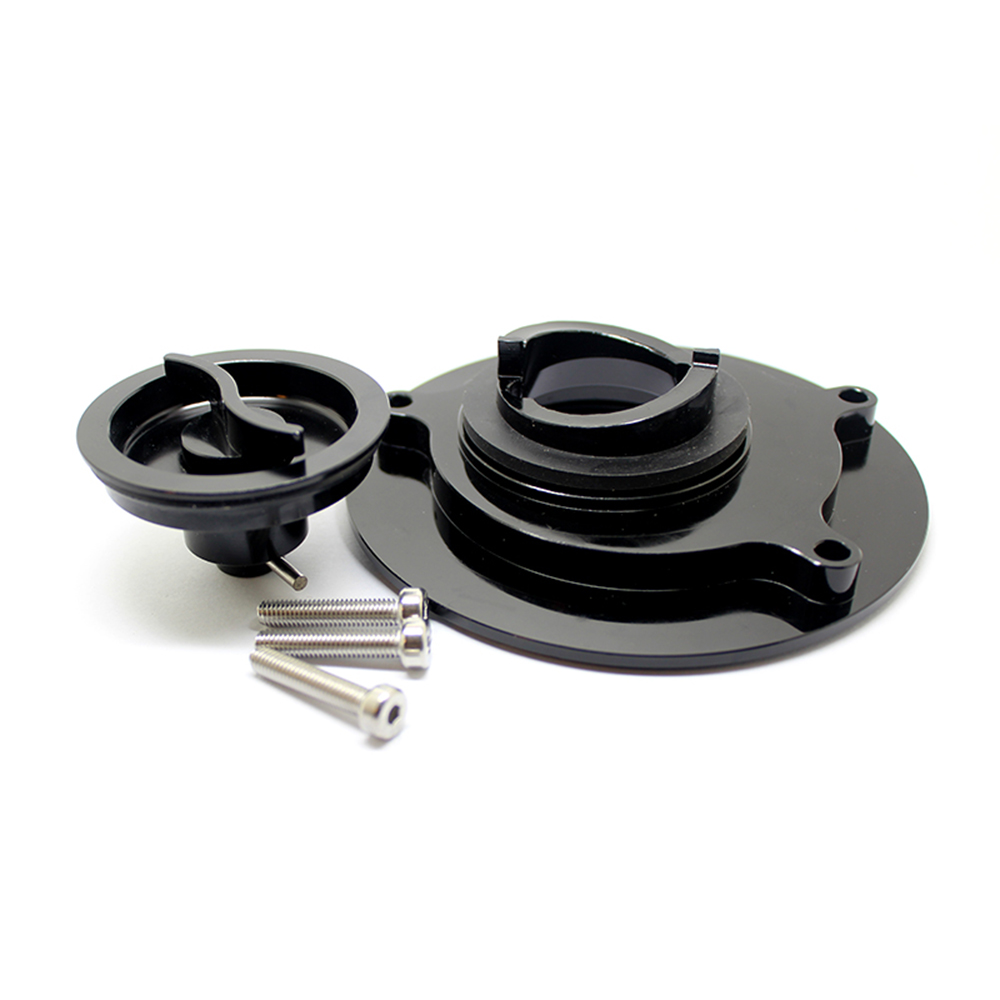 Voor Yamaha Xjr 1300 Racer 2004 Motorcycle Gas Cap Tank Brandstof Cover Motorbike Brandstof Cover Voor FJ-09 MT-09 tracer -