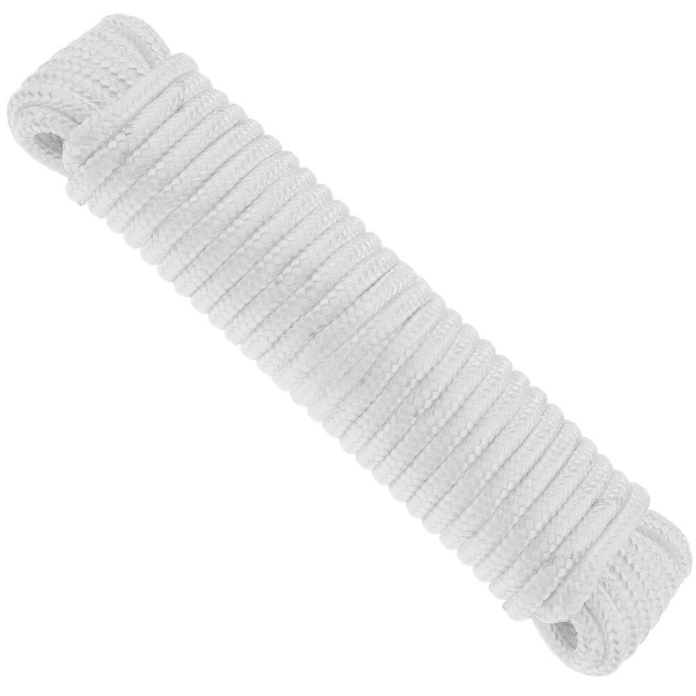 Tidyard Corde de Travail Noir 18 mm 50 m Polyester Corde en Polyester pour Gréement, comme Amarre Tidyard Corde de Travail Noir 18 mm 50 m Polyester Corde en Polyester pour Gréement, comme Amarre