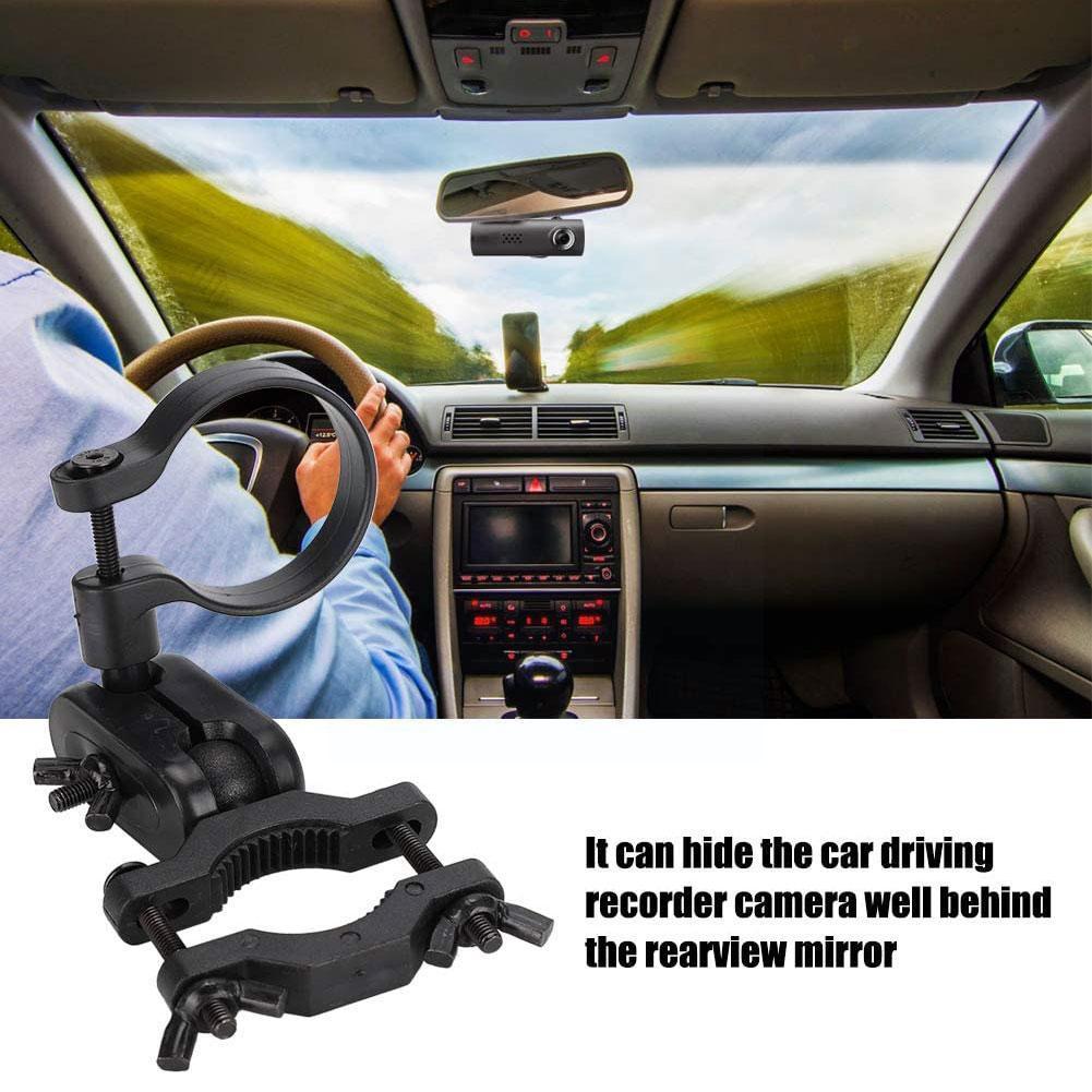 360 Graden Roterende Rijden Recorder Beugel Auto Dash Camera Beugel Spiegel Cam Video Recorder Achteruitkijkspiegel Houder Drivin U5Z6
