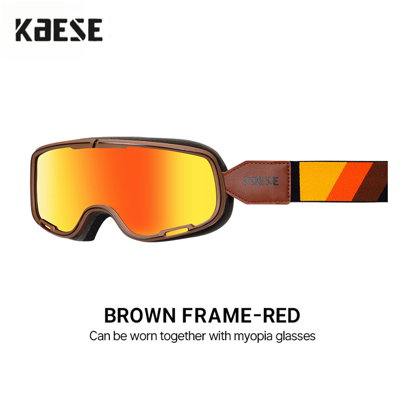 Outdoor Windproof Motorfiets Helm Bril Beschermende Bril Motorfiets Zonnebril Bril Motorcross Bril Atv Mode: Paars