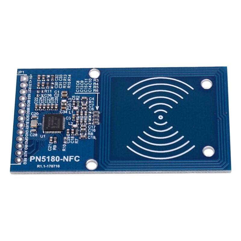 Sensor Rf Pn5180 Nfc Iso15693 Rfid, Rfid, alta frecuencia, tarjeta Ic, Icode2, lector escritor