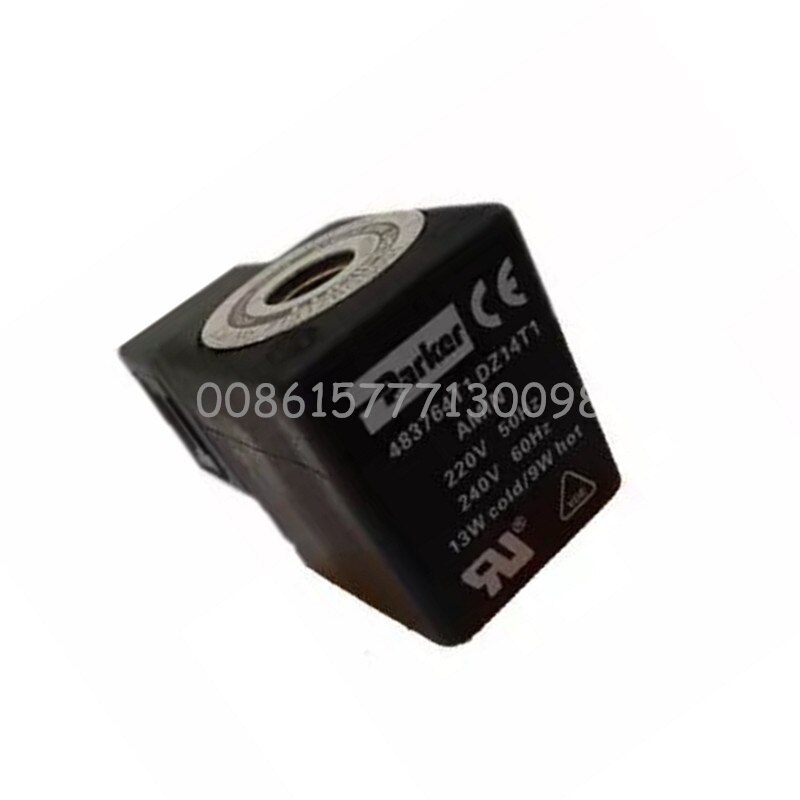 1 Stuk Magneetventiel Spoel 483764T1 DZ14T1