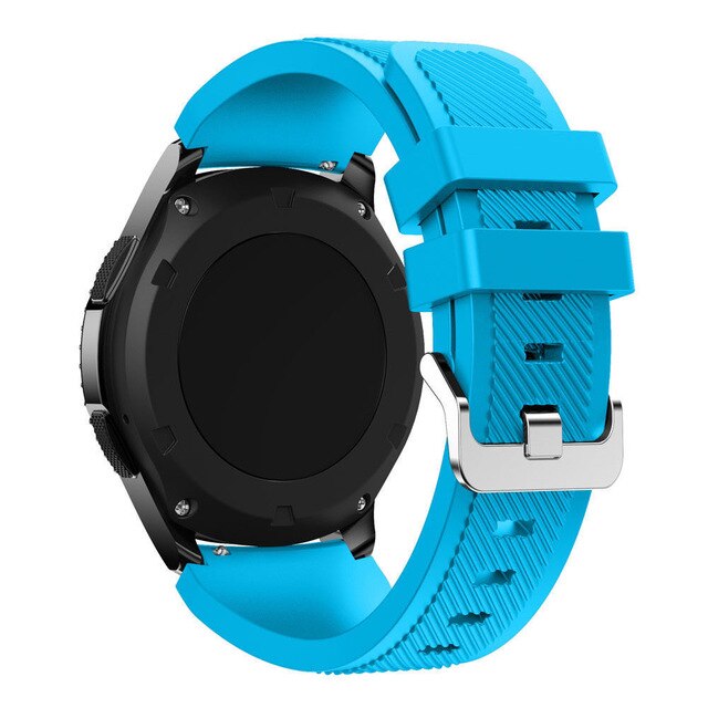 Fascia Da Polso in Silicone Per VantageM POLARE di Sport Della Cinghia Wristband di Ricambio Da Polso Per POLAR Vantage M Intelligente Del Braccialetto Cinturino: 4
