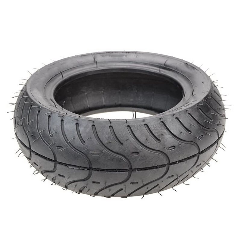 90/65-6,5 válvula curva de neumático delantero se adapta a 49Cc Mini Moto de cross Scooter Mini Moto
