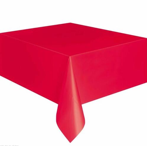 Tischdecke Tabelle Startseite Rechteck Party Hochzeit Geschirr Thema Leinen- 11 Farben: E