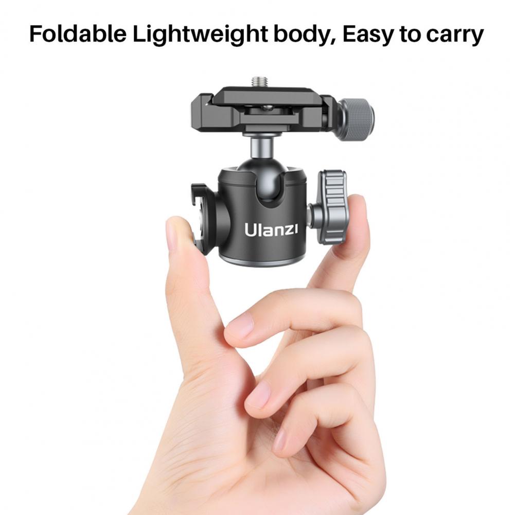 Ulanzi U-80L Multifunctionele Universele Bal Vorm ... – Grandado