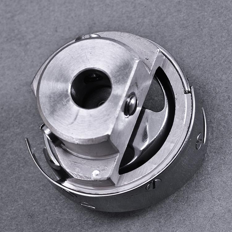 Computer Embroidery Machine Accessories - Authentic Yong Yao Cut Thread Spindle / Shuttle Head YZH-7.94ATR assurance)