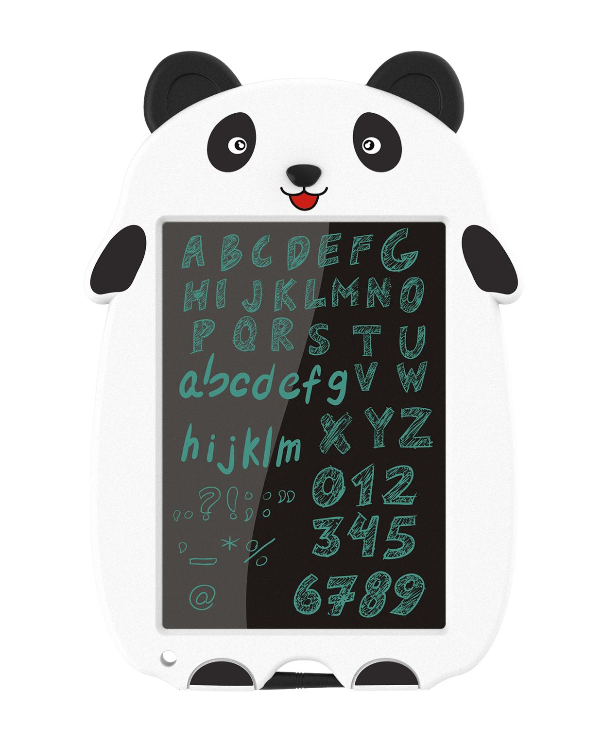 8.5 Inch Drawing Board LCD Writing tablet Cartoon Panda LCD Tablet Drawing Tablet Handwriting Pad Digital Tablets Electronic