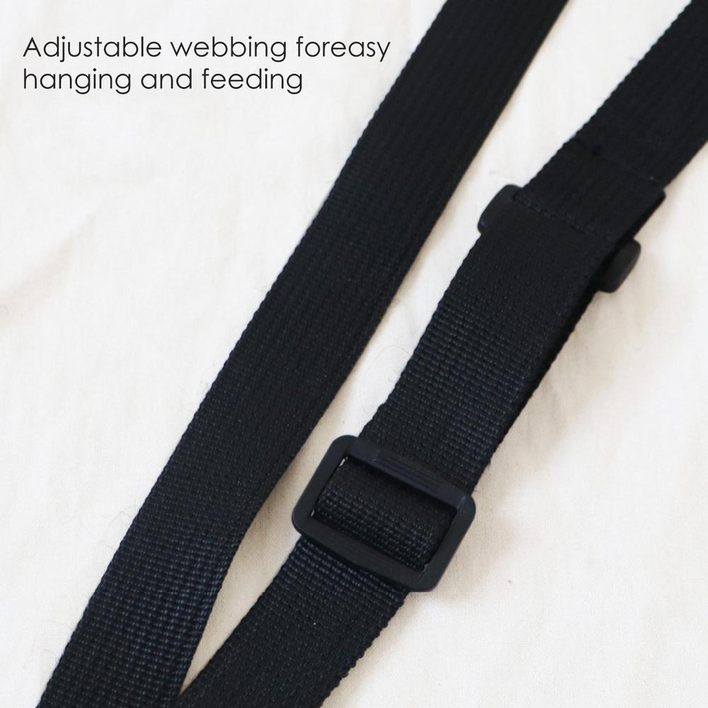 Paard Hooi Tas Paard Strozak Stabiele Handig Paard Strozak Trage Voeden Paard Waterdicht Trage Voeden Tote Voor Paarden schapen