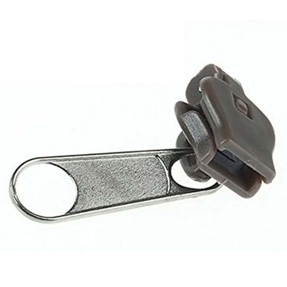 6Pcs Fix Zipper Zip Slider Rescue Instant Repair Kit Replacement For Handwork Sewing Tailor Tools Clothing Accessories