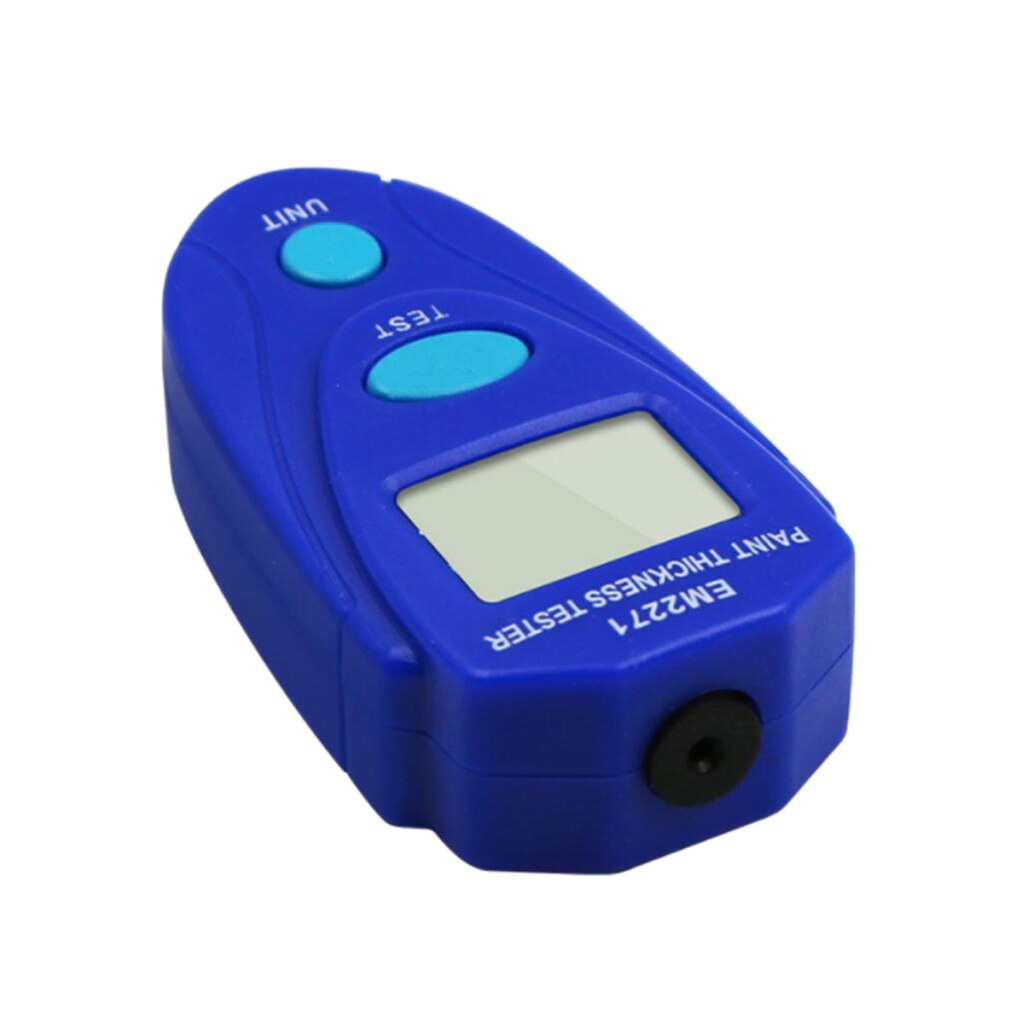 Digital Car Paint Thickness Meter Coating Gauge Probe