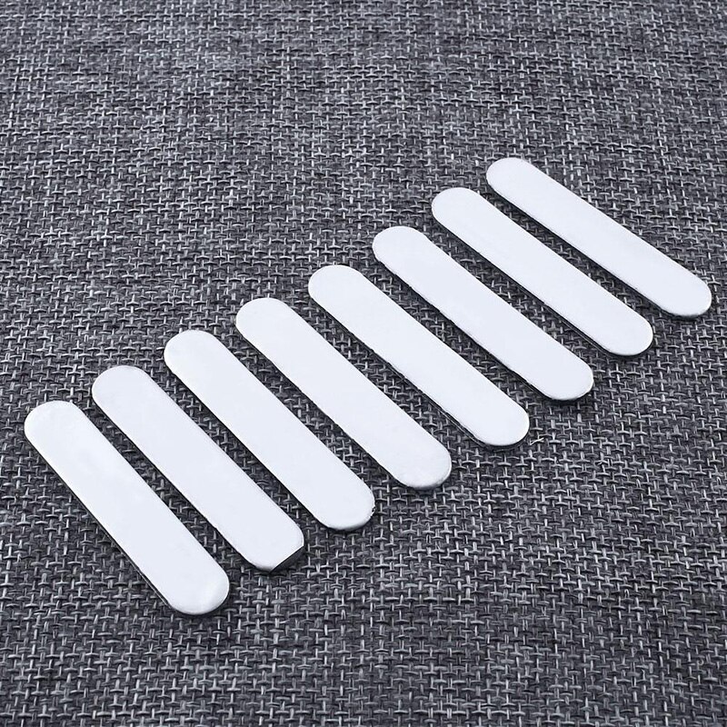 1pc golf blyark 3g golfklub vægtforøgelse tape golfforsyninger blyplade vægt blyklub golf strip balance strip  i3 d 7
