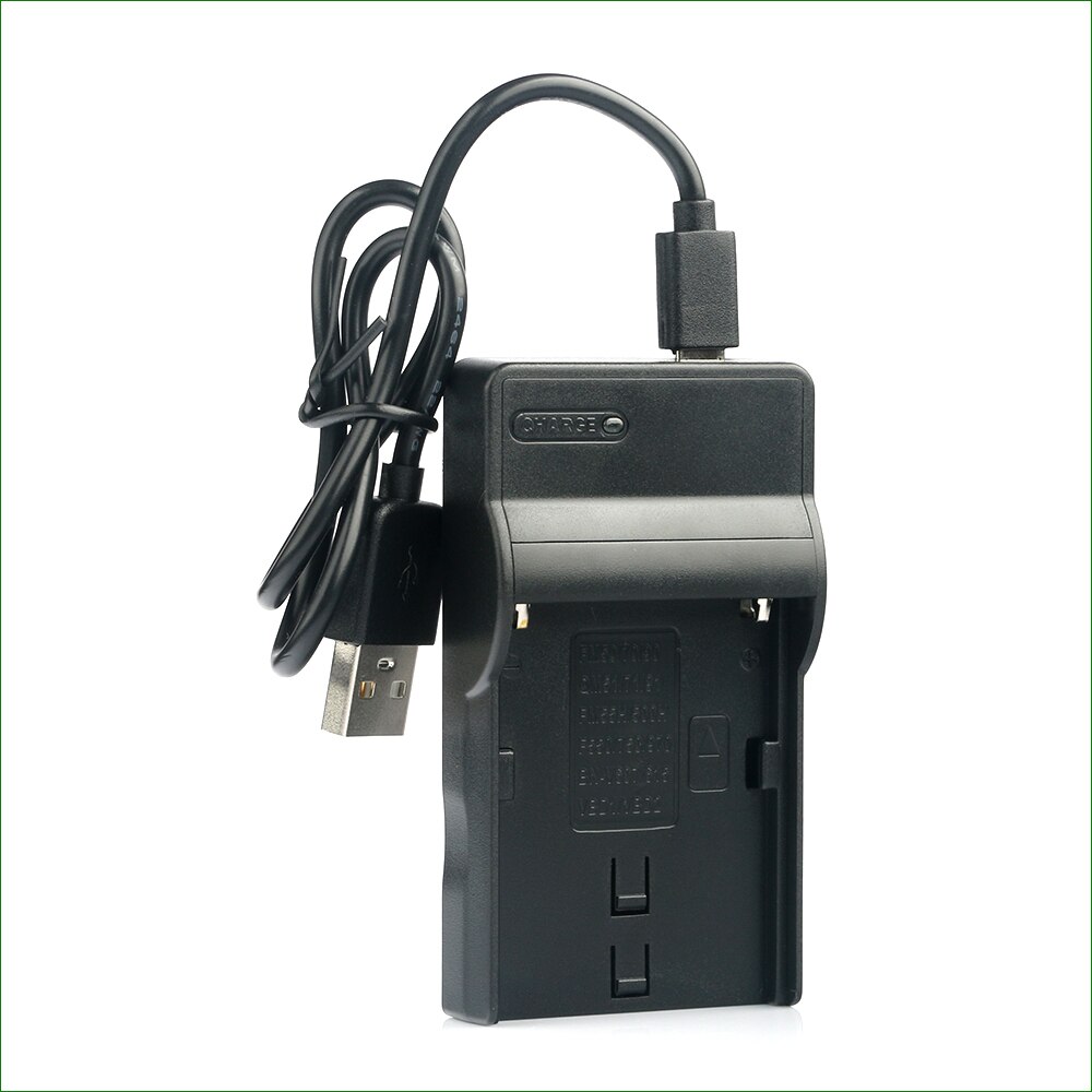 Lanfulang NP-FM50 FM50 NPFM50 USB Battery Charger for Sony NP- FM30 FM55H QM50 QM51 FM70 FM71 QM71 QM71D FM90 FM91 QM91 QM91D