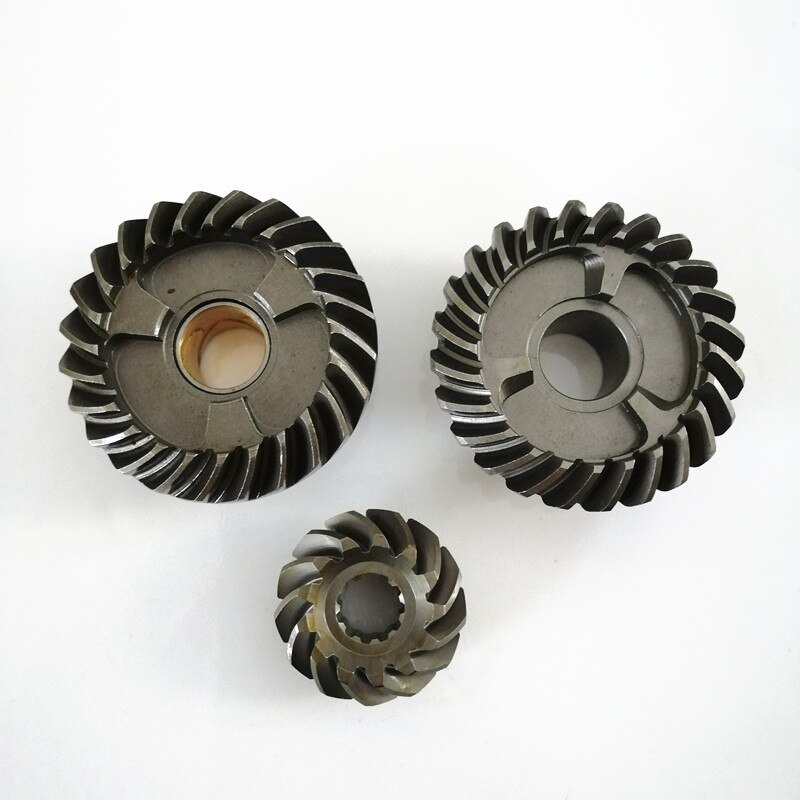 Gear Set voor Tohatsu 2 4 Takt VOORUIT GEAR 350-64010-0 350 64020 350 64030 Nissan Buitenboordmotor M NS F 9.9HP 15HP 18HP 2/4T