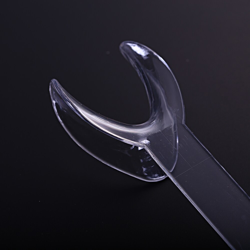 1pc dental dubbelhuvud läppupprullare intraoral kindläppupprullare tandvård ortodontisk munöppnare dentsitverktyg