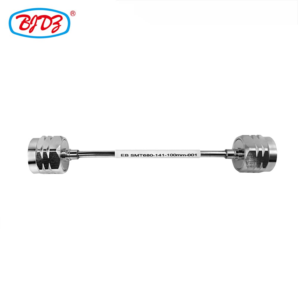 Ehskzjh N Mâle À N Mâle 7M Cable Coaxial 50Ohm 5D-Fb 7.5Mm Câble D